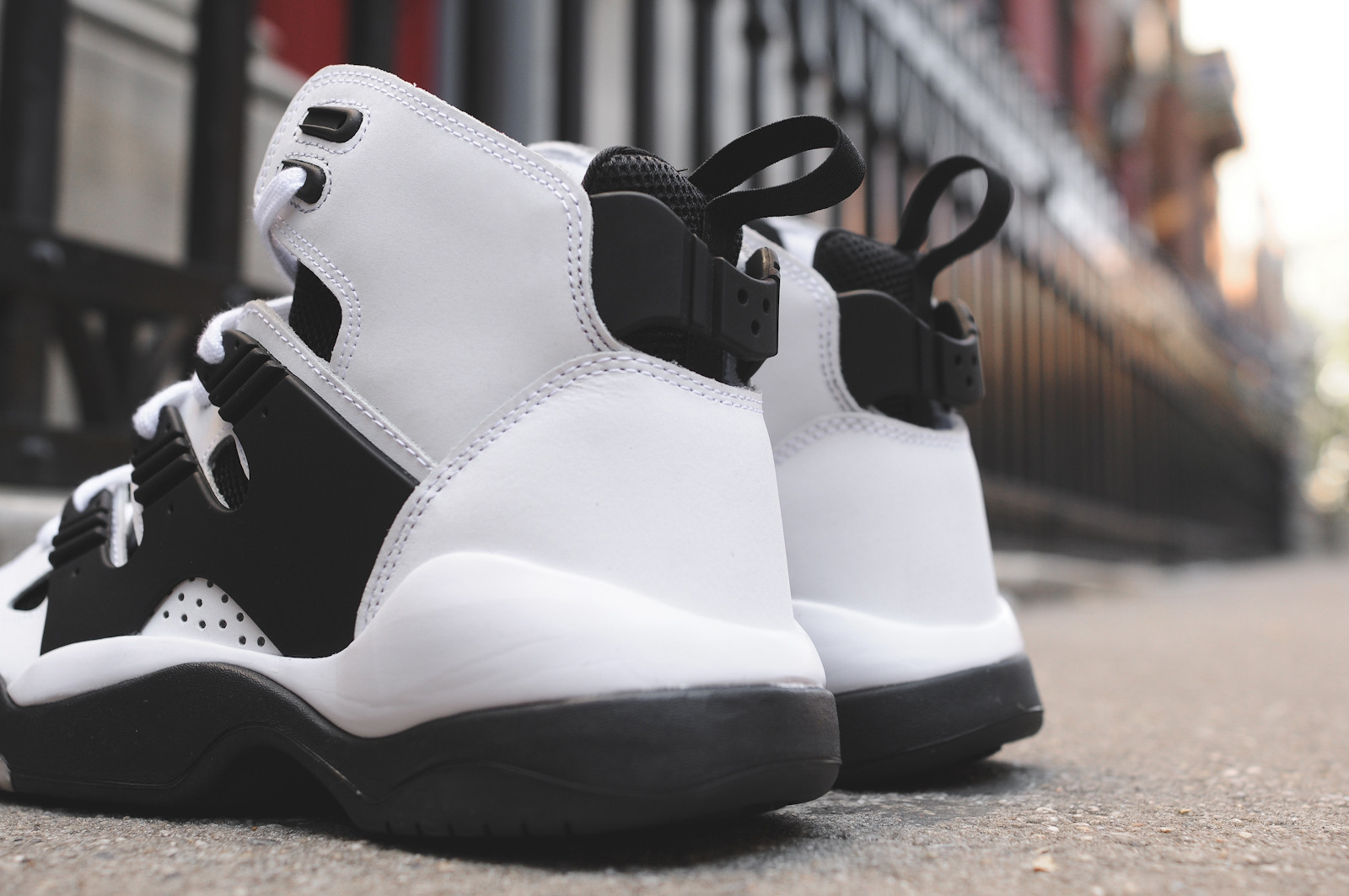 Adidas Eqt Basketball White Black 01