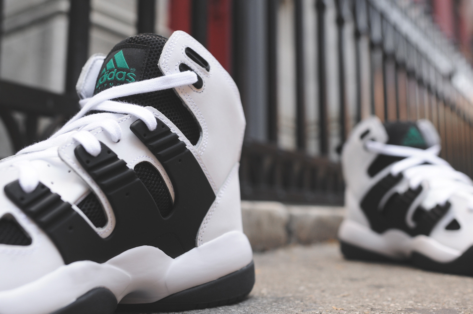 Adidas Eqt Basketball White Black 02