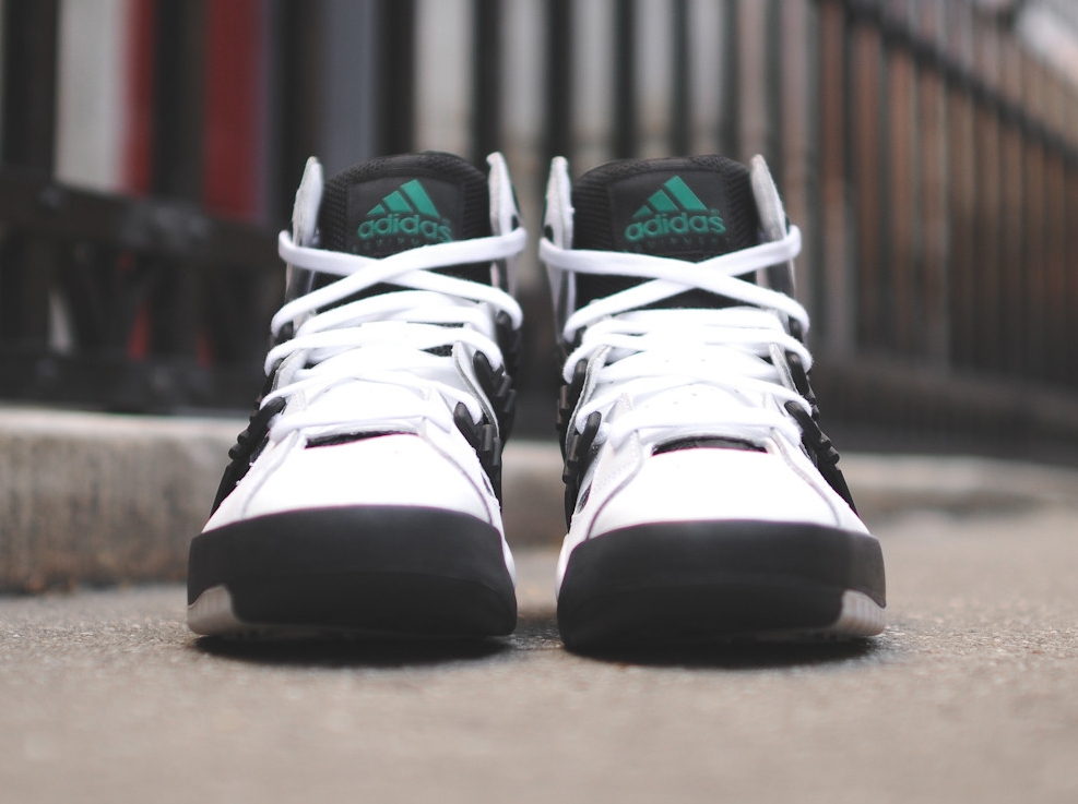 Adidas Eqt Basketball White Black 05