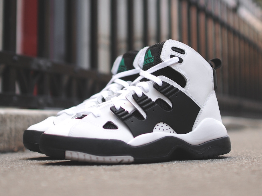 Adidas Eqt Basketball White Black 06