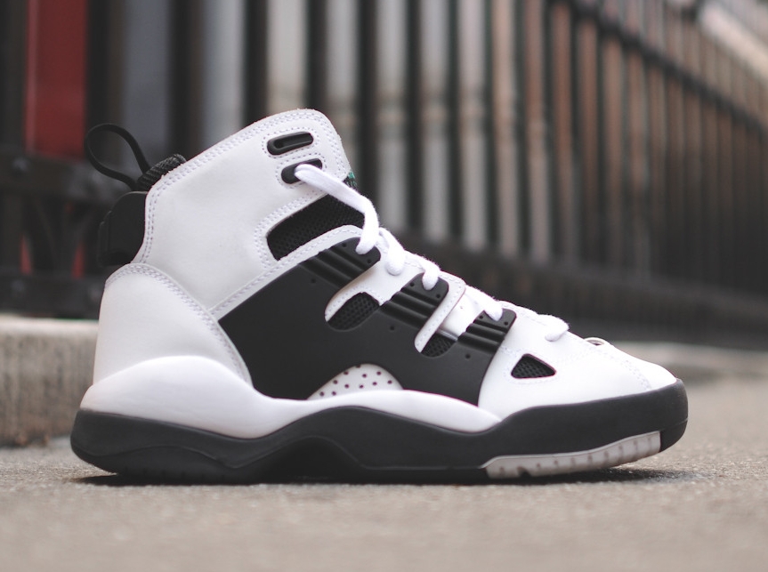 Adidas Eqt Basketball White Black 07