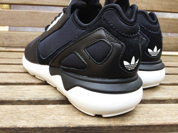 Adidas Originals Tubular Runner Black White 07