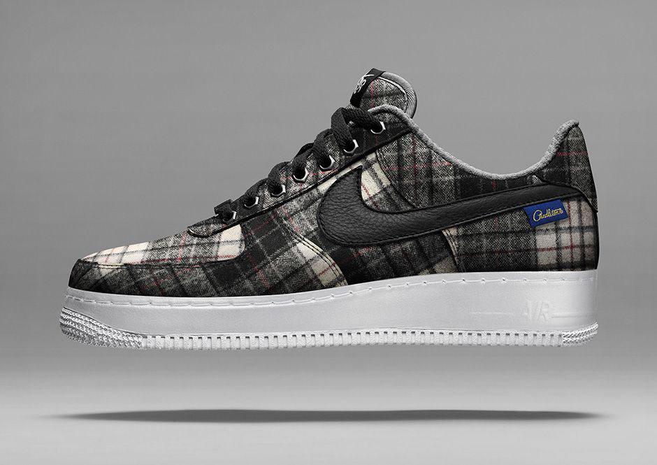 NIKEiD Air Max 1 + Air Force 1 "Pendleton" Options - Release Date