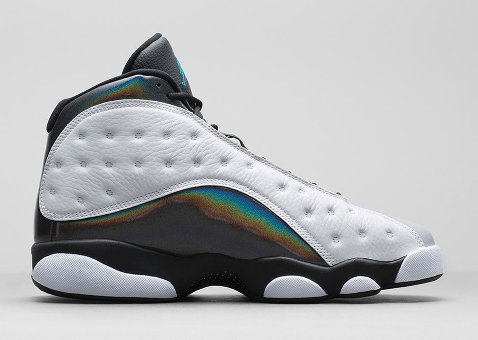 Air Jordan 13 Hologram 4