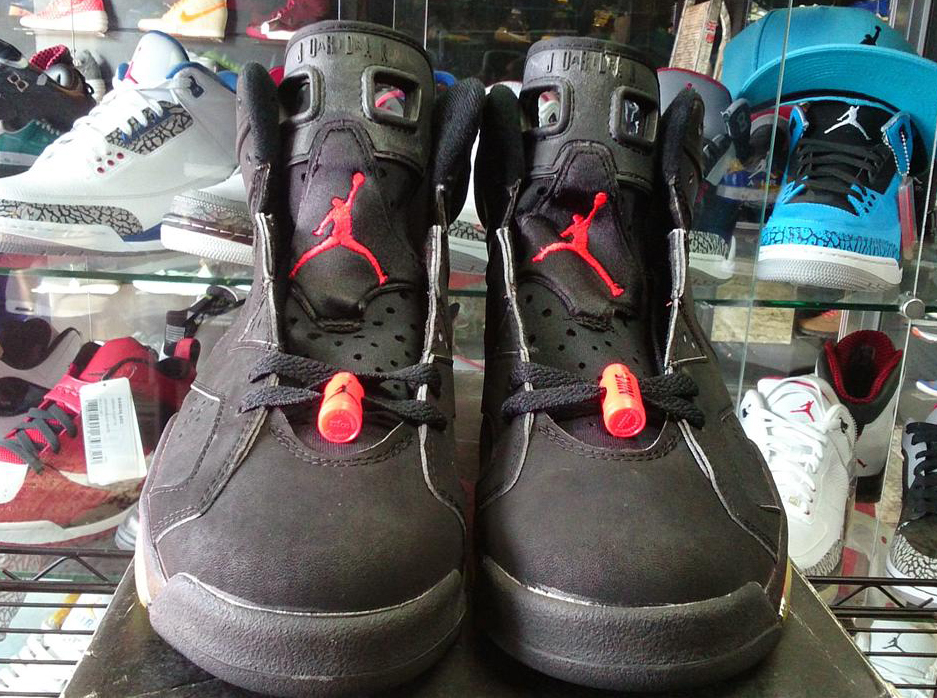 Air Jordan 6 Infrared From 1991 Ebay 031