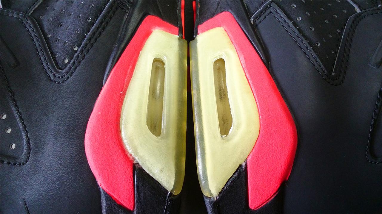Air Jordan 6 Infrared From 1991 Ebay 091