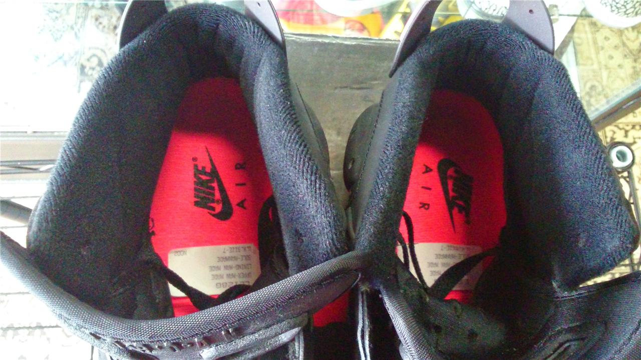 Air Jordan 6 Infrared From 1991 Ebay 101