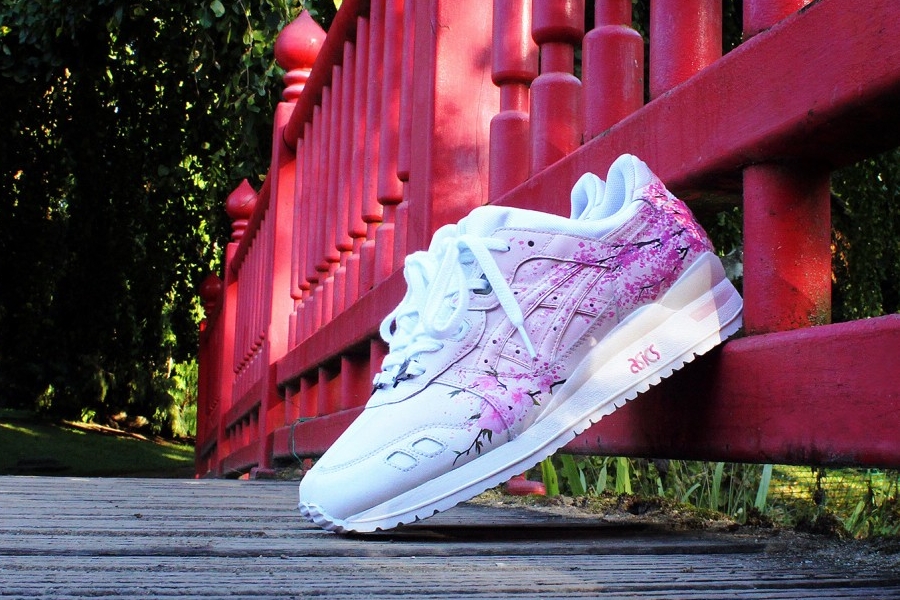 Asics Gel Lyte Iii Sakura 03