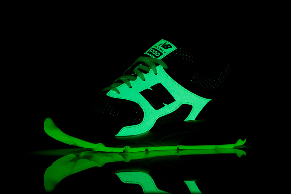 Barneys New York New Balance 1700 October 25th 02
