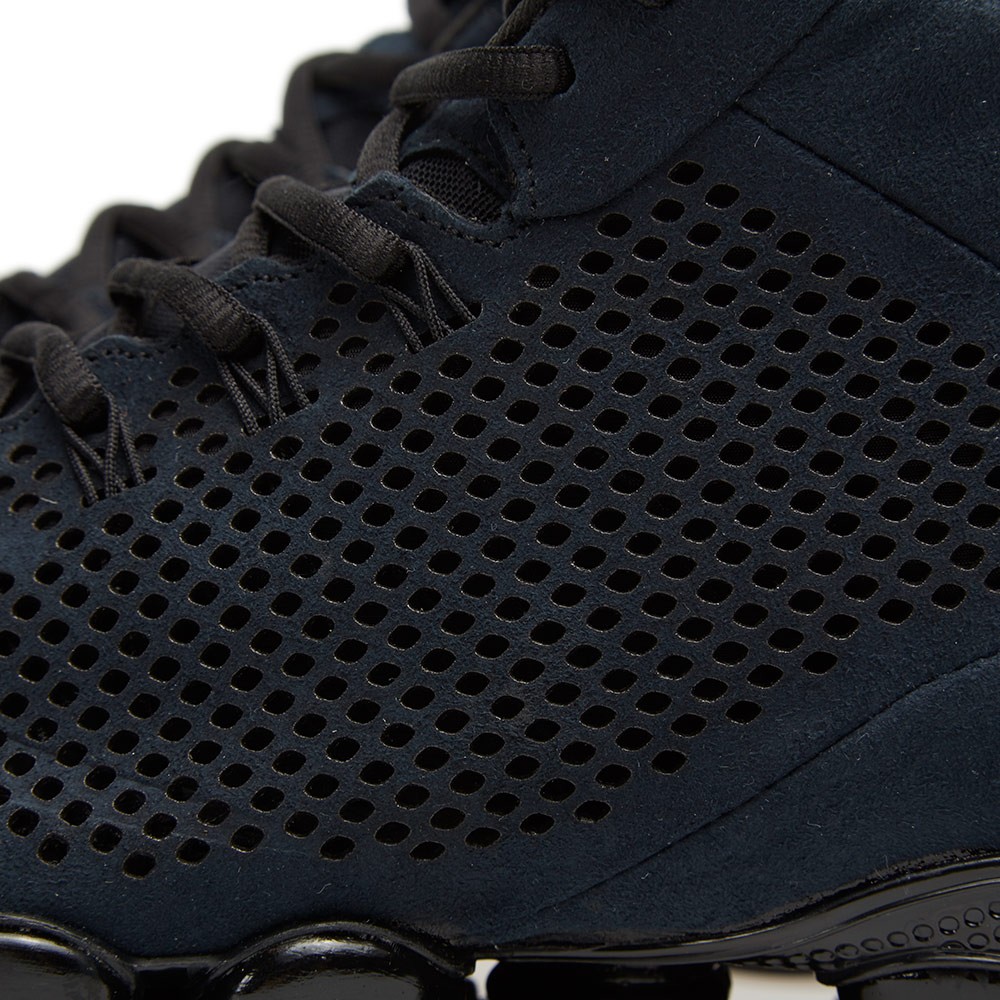 Detailed Look Nike Shox Tl Mid Sp Black 04