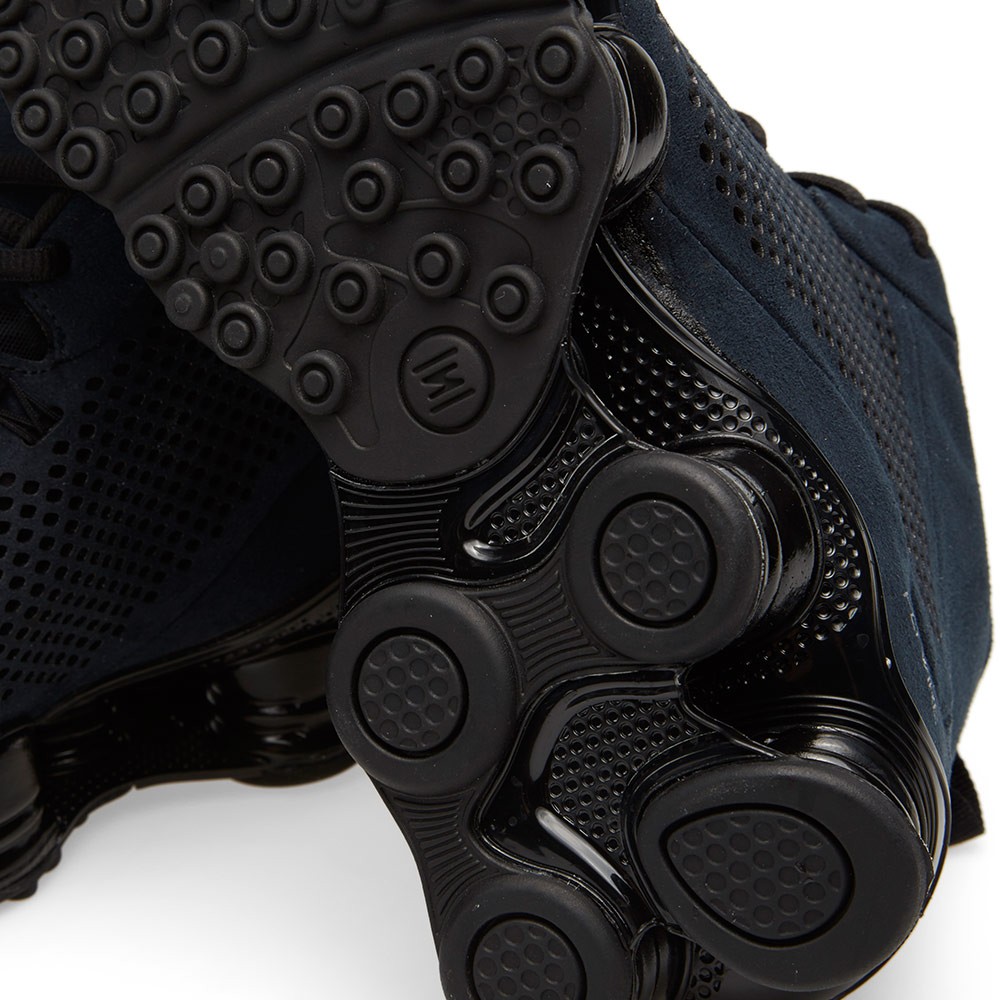 Detailed Look Nike Shox Tl Mid Sp Black 07