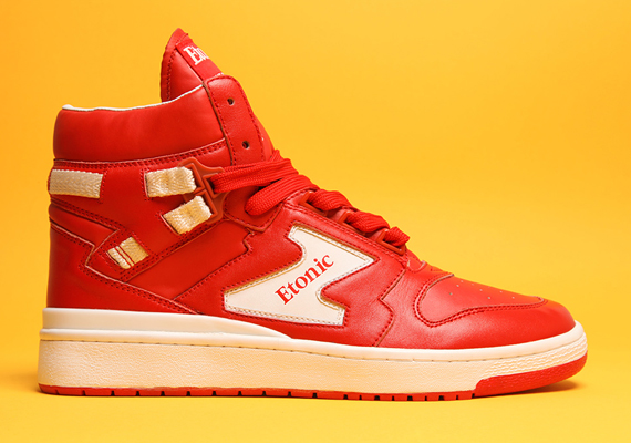 Etonic “Akeem The Dream” Collection