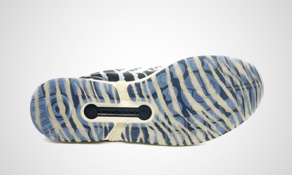 Italia Independent Adidas Zx Flux Zebra 05