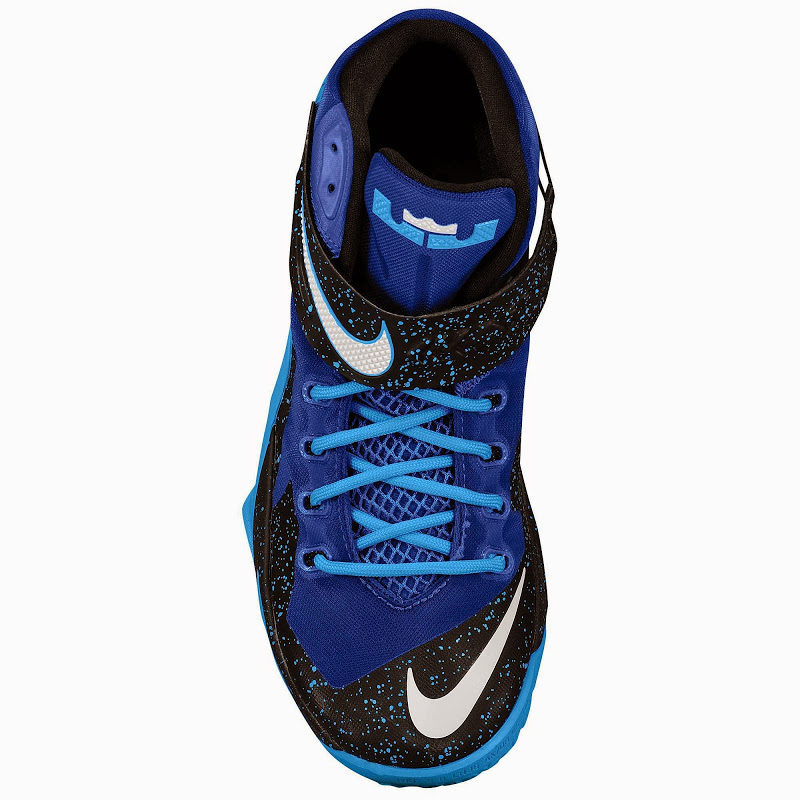 Lebron 8 Soldier Player Pack Game Royal 02