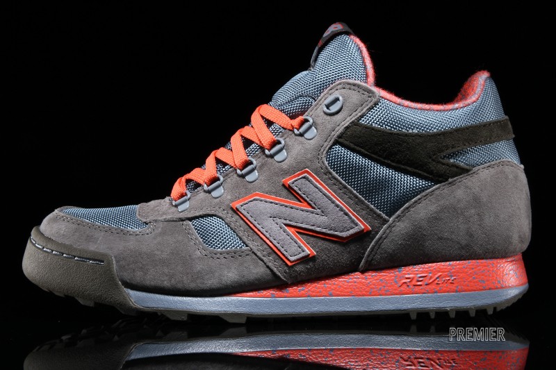New Balance H710 Grey Orange 01