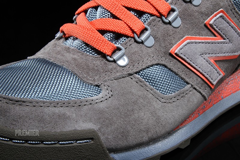 New Balance H710 Grey Orange 06