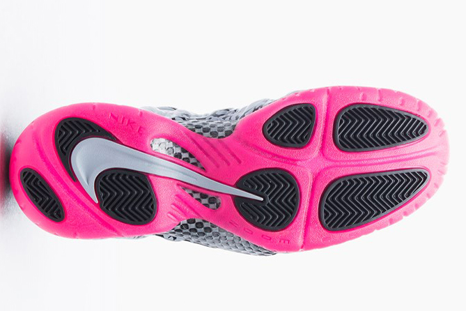 Nike Air Foamposite Pro Prm Elephant Print Releasing Next Week 04
