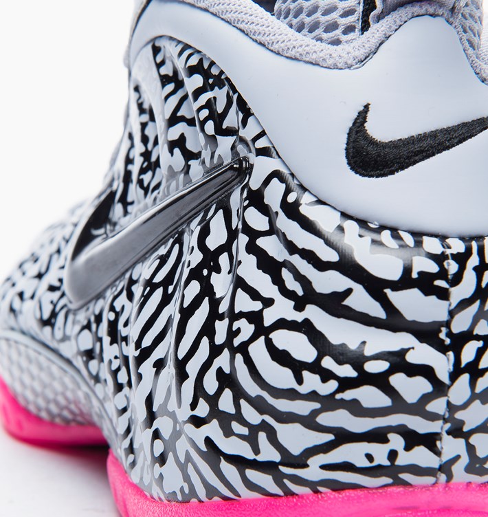 Nike Air Foamposite Pro Prm Elephant Print Releasing Next Week 05