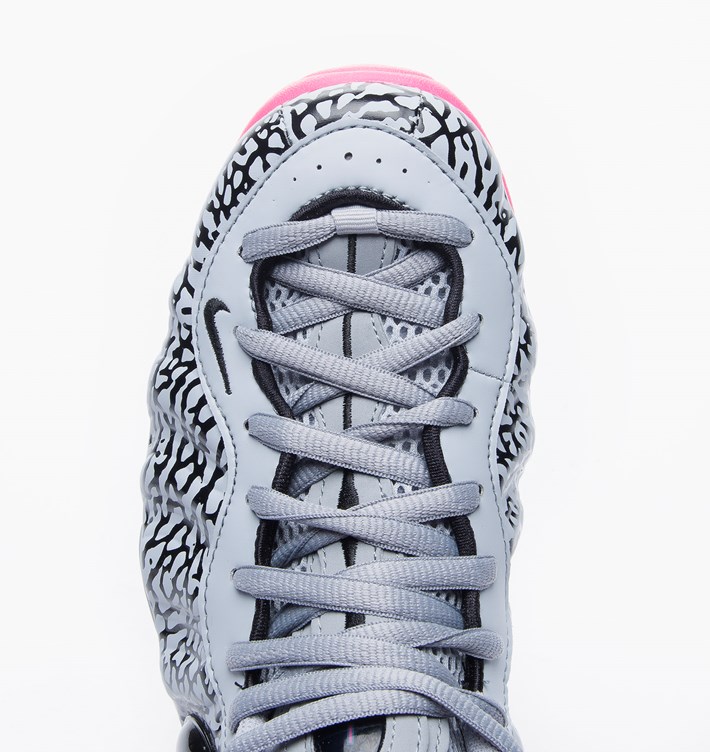 Nike Air Foamposite Pro Prm Elephant Print Releasing Next Week 08