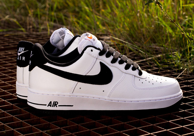 Nike Air Force 1 Low 07 White Black 03