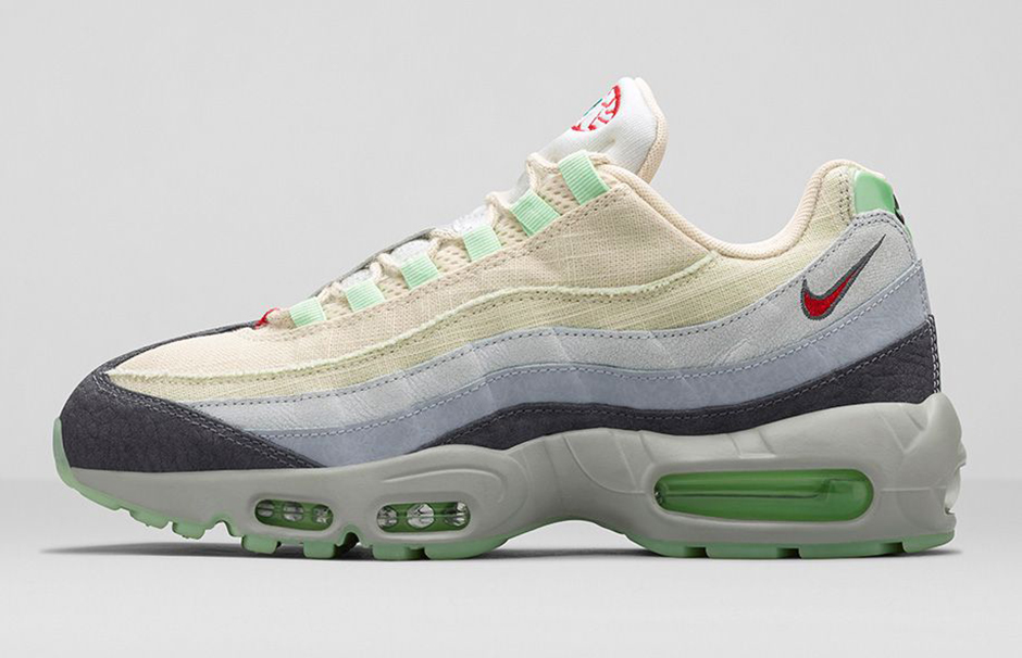 Nike Air Max 95 Halloween Release Date 3