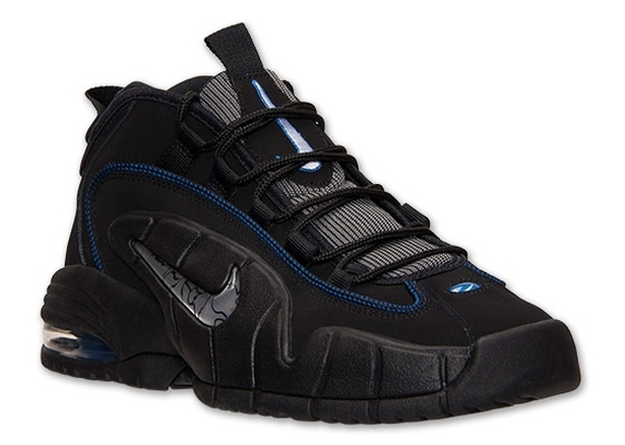 Nike Air Max Penny Black Royal Release Date 02