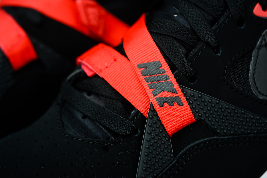 Nike Air Max Trainer 91 Black University Red 05