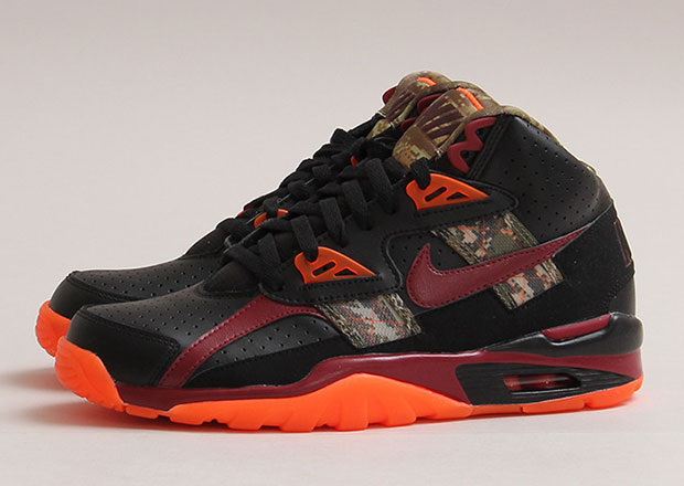 Nike Air Trainer SC High “Camo”