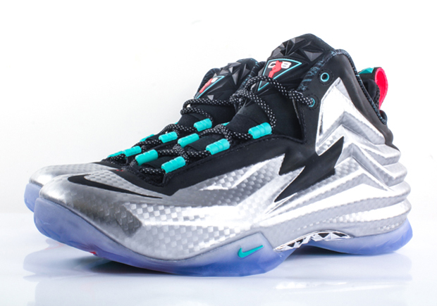 Nike Chuck Posite Metallic Silver Release Date 02