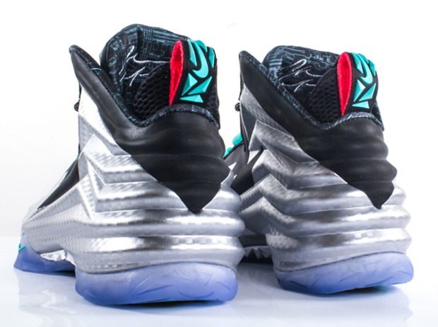 Nike Chuck Posite Metallic Silver Release Date 04