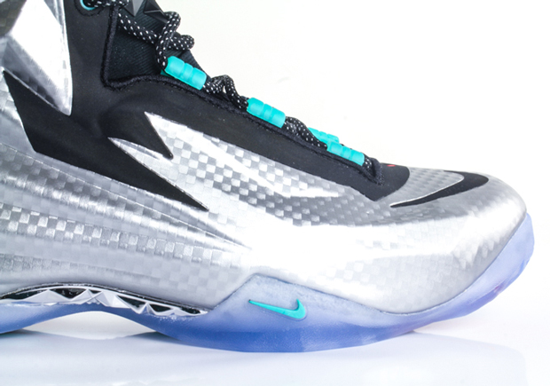 Nike Chuck Posite Metallic Silver Release Date 06