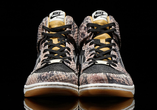 Nike Dunk High Snakeskin Arriving 03