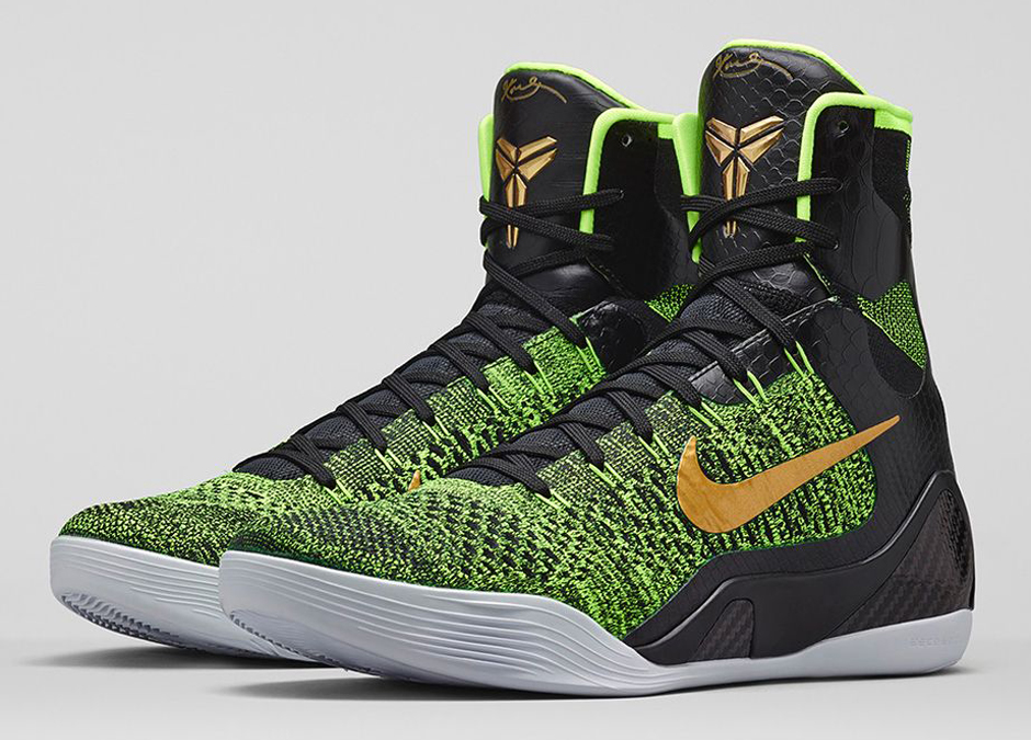 Nike Kobe 9 Elite “Restored”