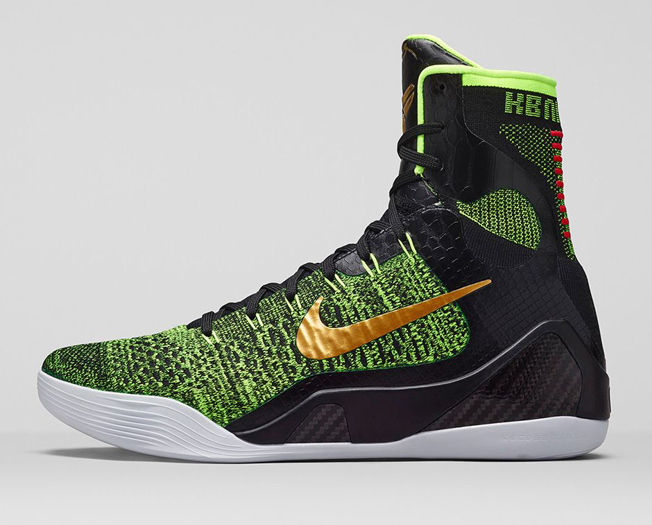 Nike Kobe 9 Elite Restored 2
