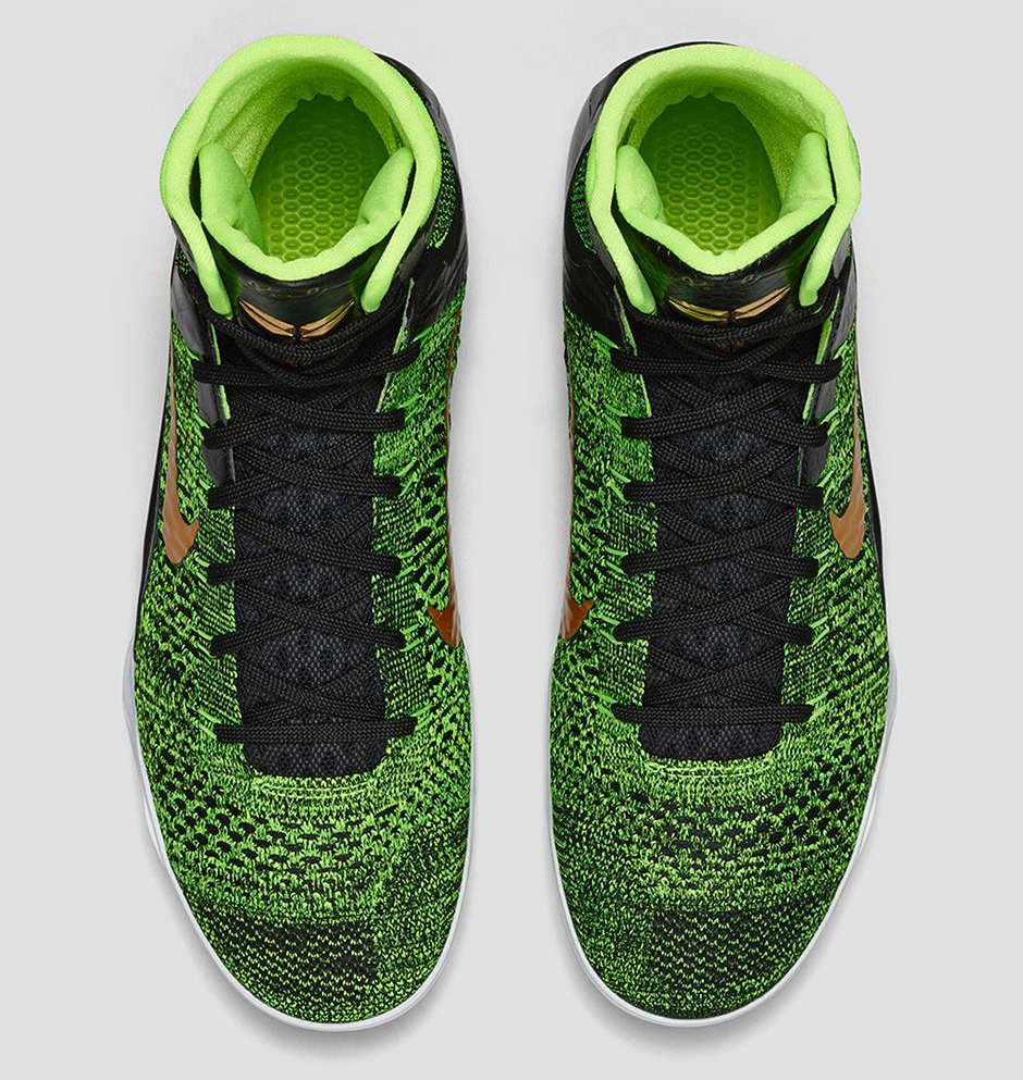 Nike Kobe 9 Elite Restored 3