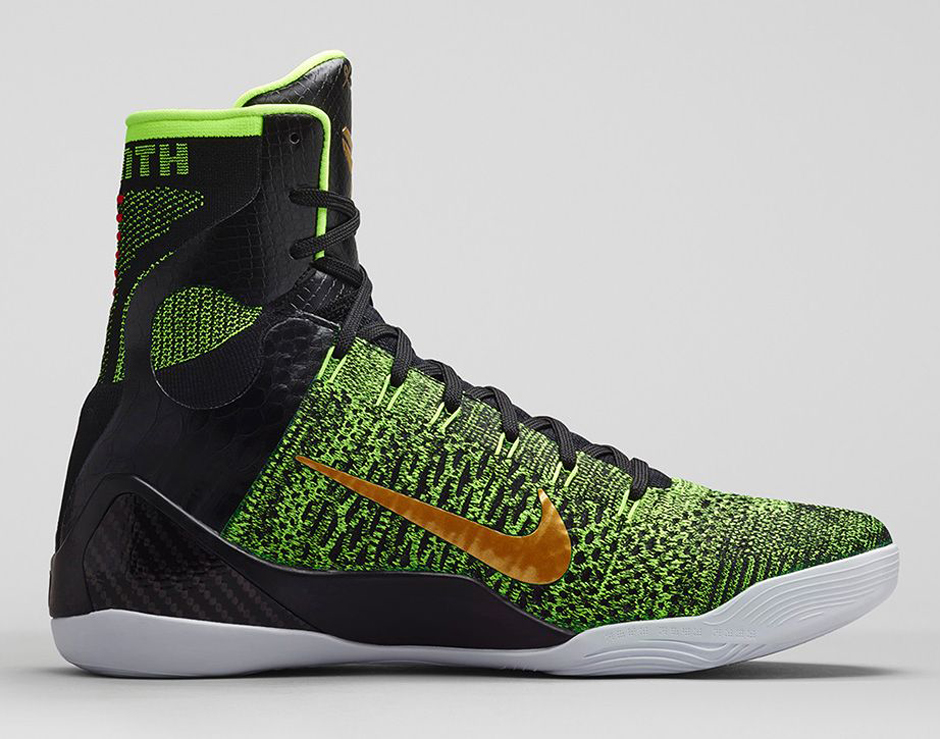 Nike Kobe 9 Elite Restored 5
