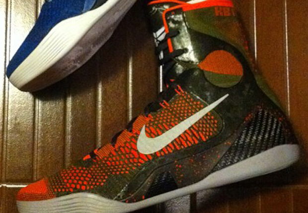 Nike Kobe 9 Elite “Strategy”
