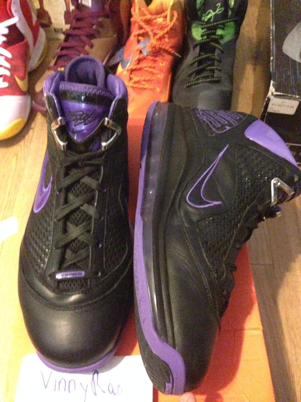 Nike Lebron 7 Diana Taurasi Pe Ebay 04