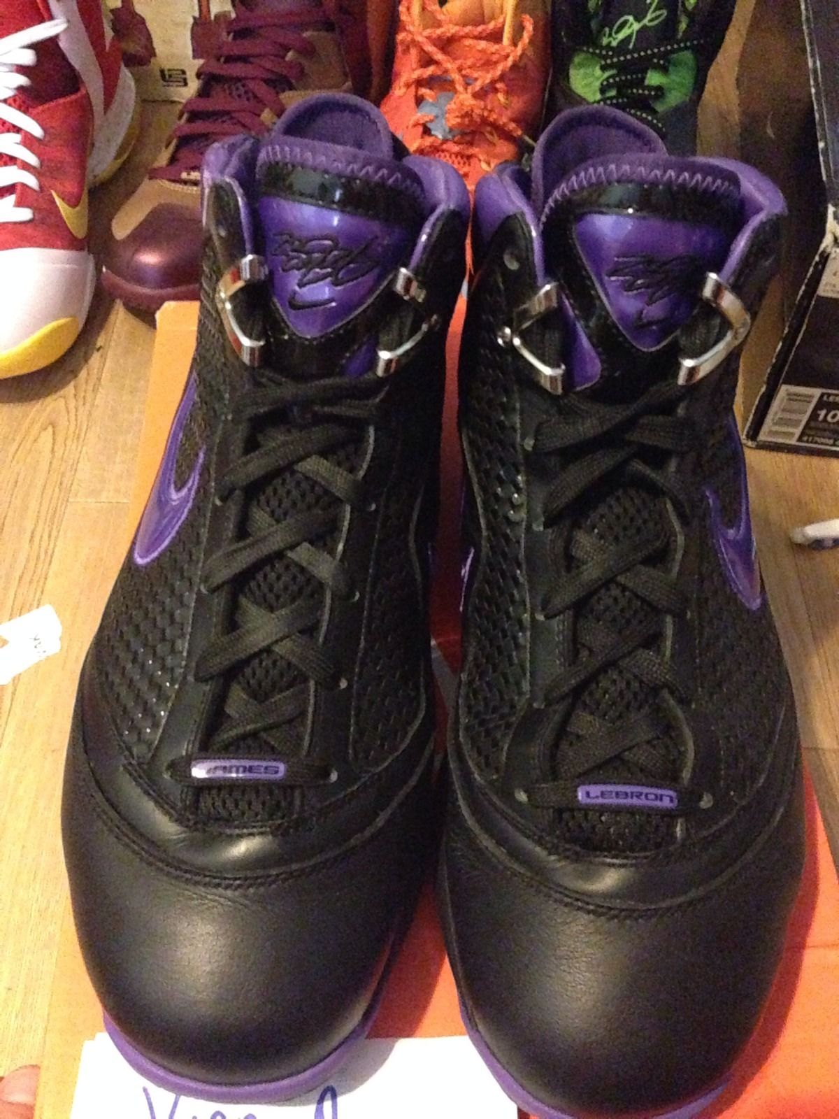 Nike Lebron 7 Diana Taurasi Pe Ebay 05