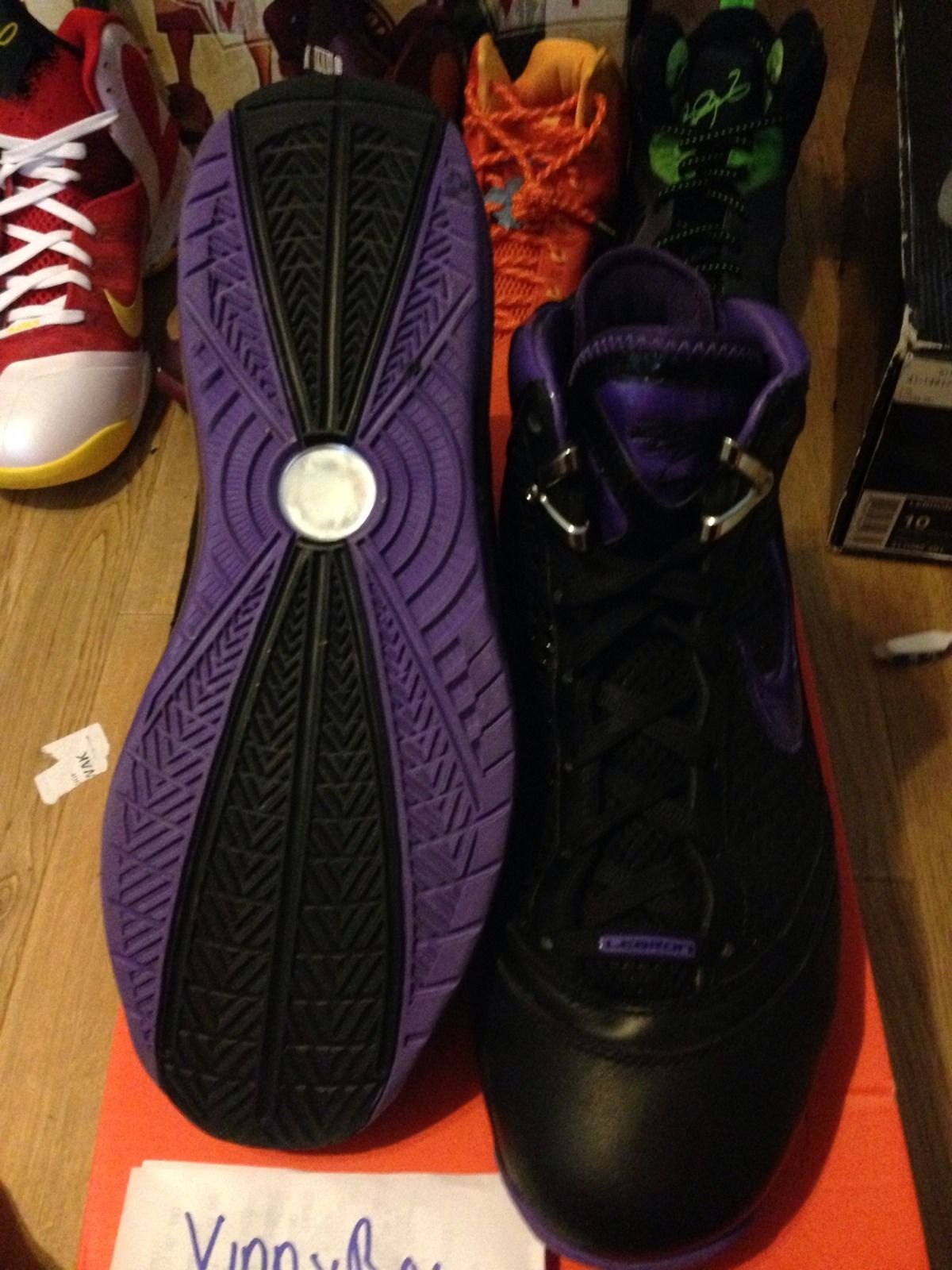 Nike Lebron 7 Diana Taurasi Pe Ebay 06