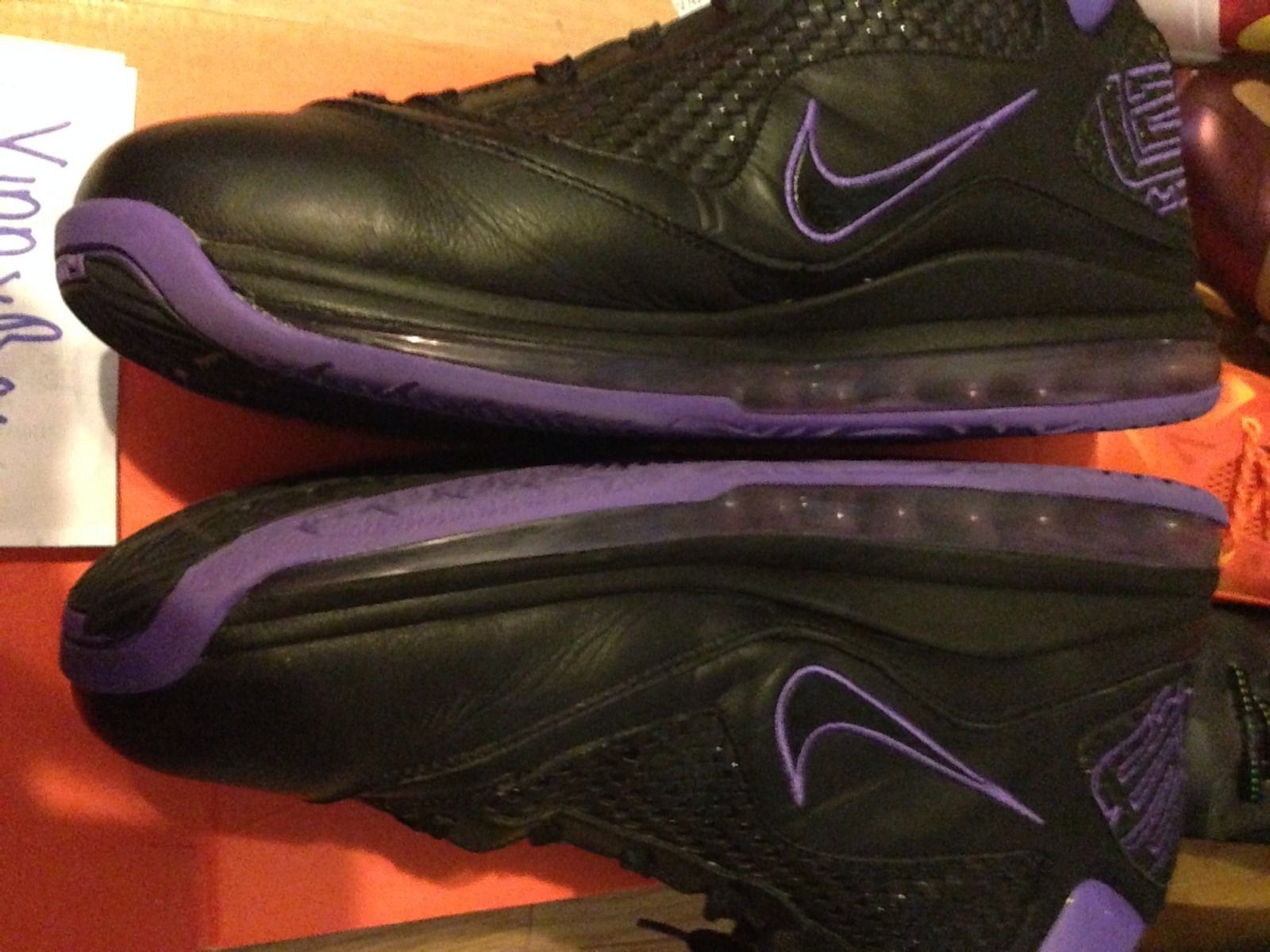 Nike Lebron 7 Diana Taurasi Pe Ebay 07