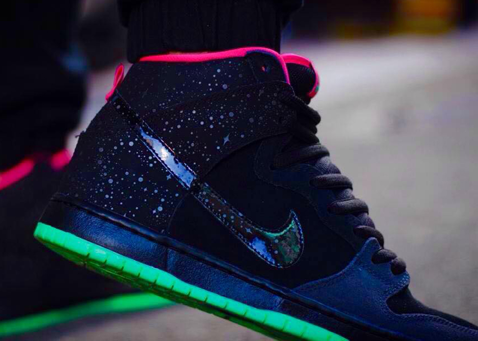 Nike SB Dunk High “Yeezy” Sample