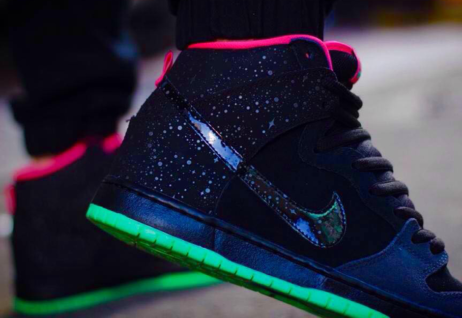 Nike Sb Dunk High Yeezy Sample 3