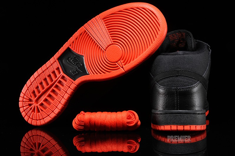 Nike Sb Dunk Mid Pro Halloween 05