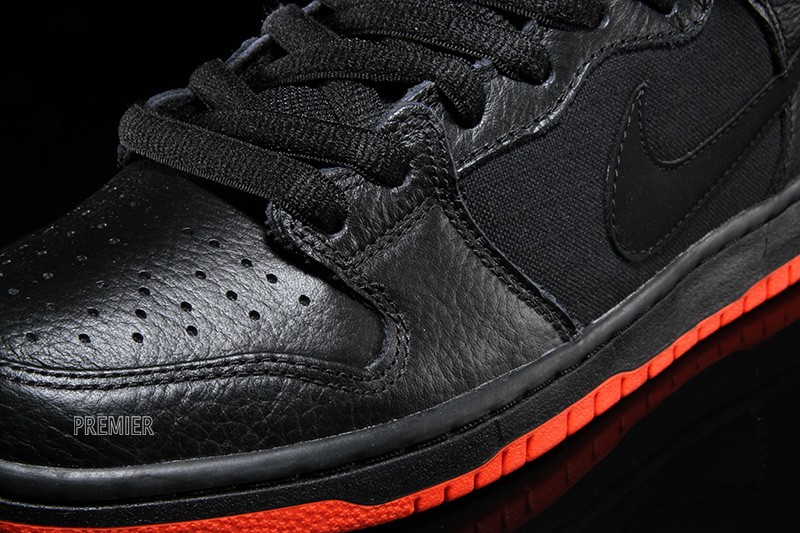 Nike Sb Dunk Mid Pro Halloween 07