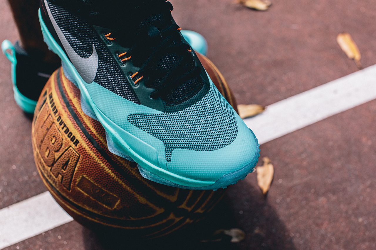 Nike Zoom Hypercross Trainer Turquoise Arriving 05