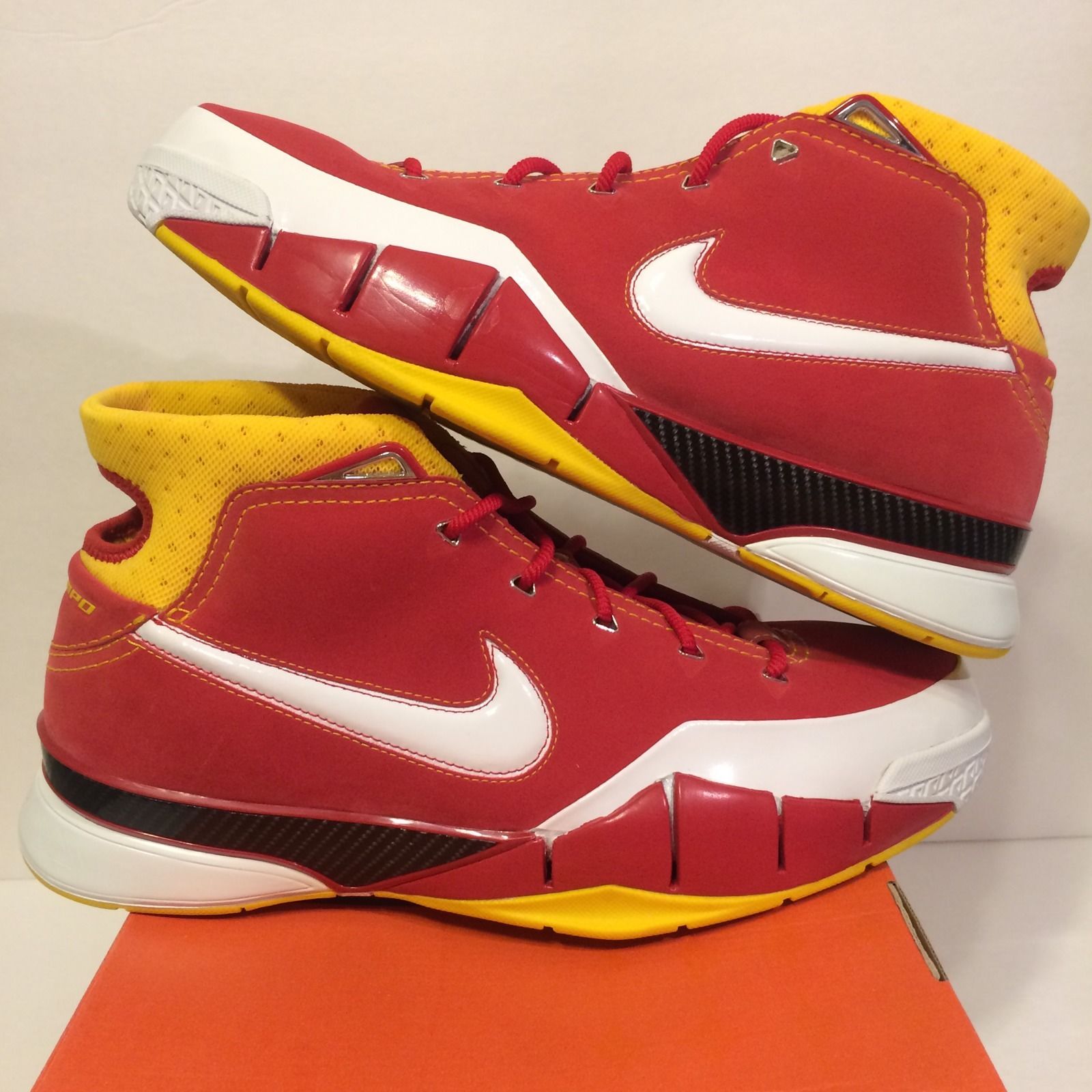 Nike Zoom Kobe 1 Houston All Star Game Pe Ebay 02