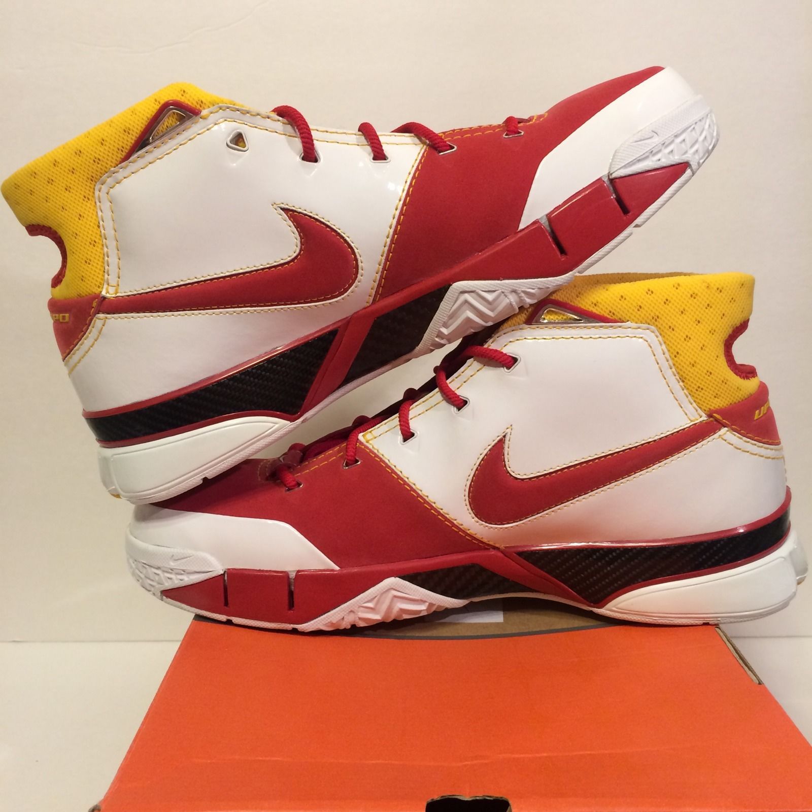 Nike Zoom Kobe 1 Houston All Star Game Pe Ebay 03