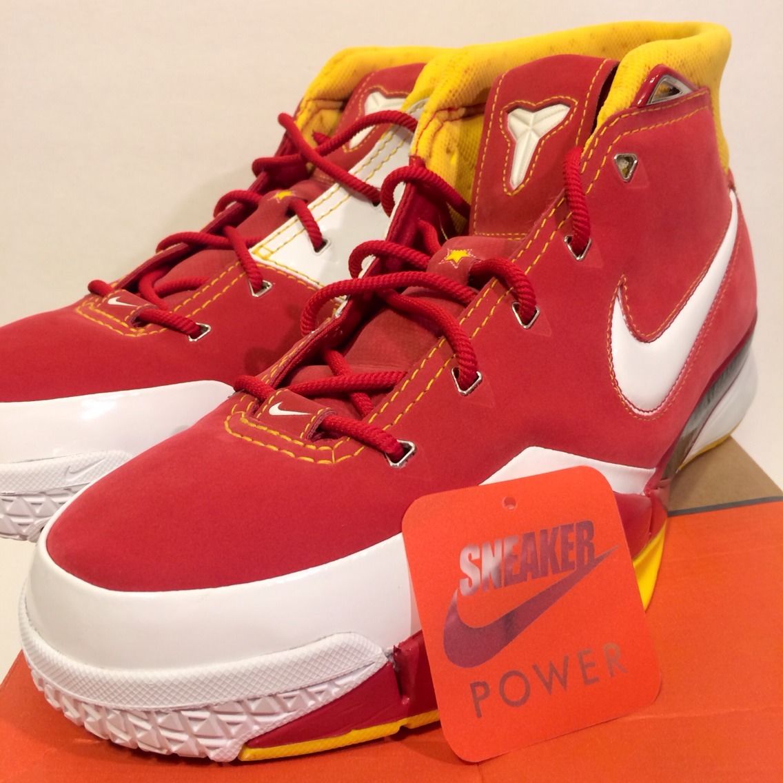 Nike Zoom Kobe 1 Houston All Star Game Pe Ebay 04