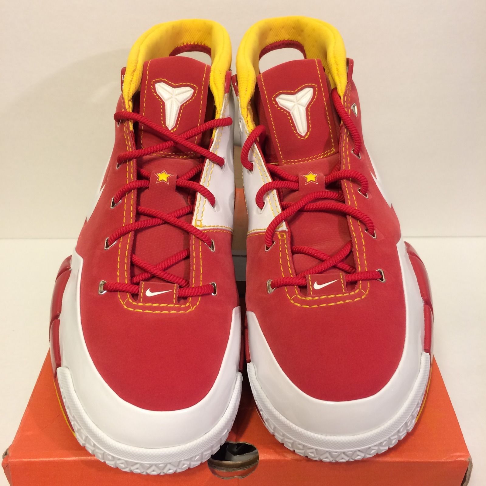 Nike Zoom Kobe 1 Houston All Star Game Pe Ebay 05